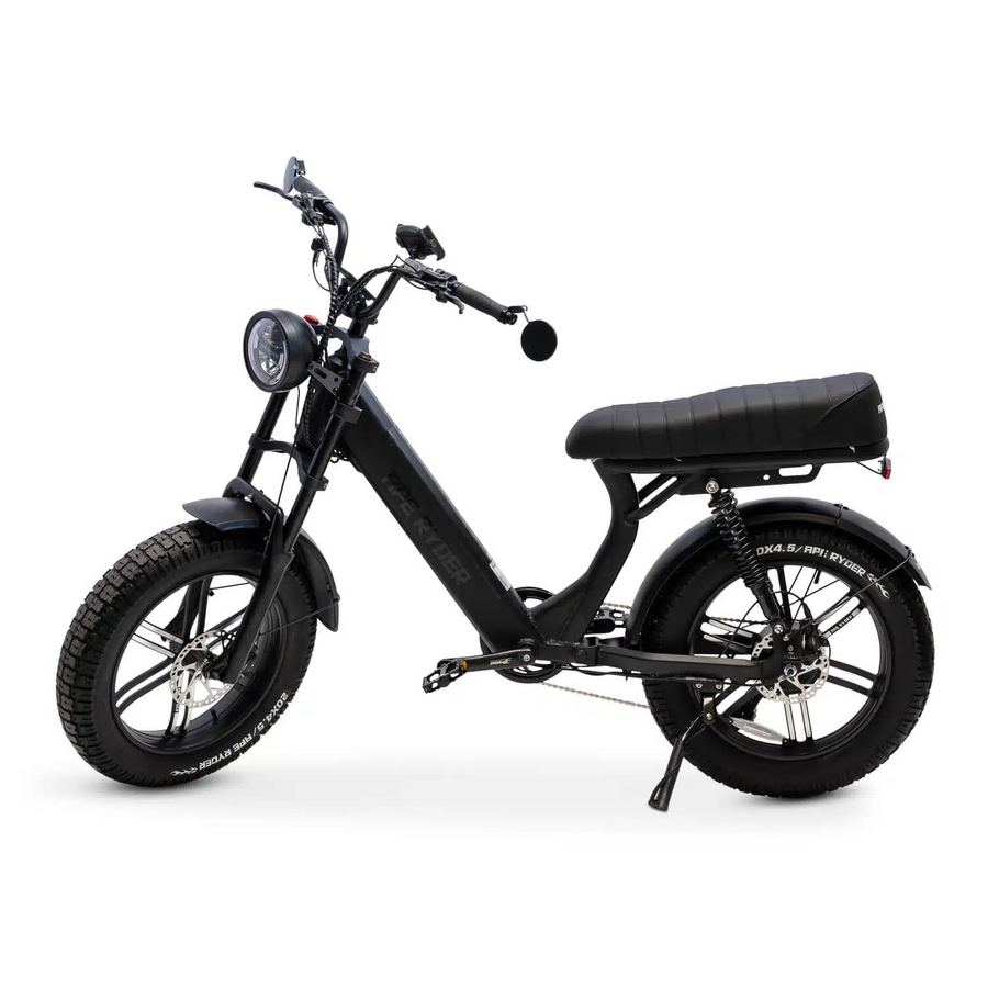 Ape Ryder MD10 Premium - Zwart