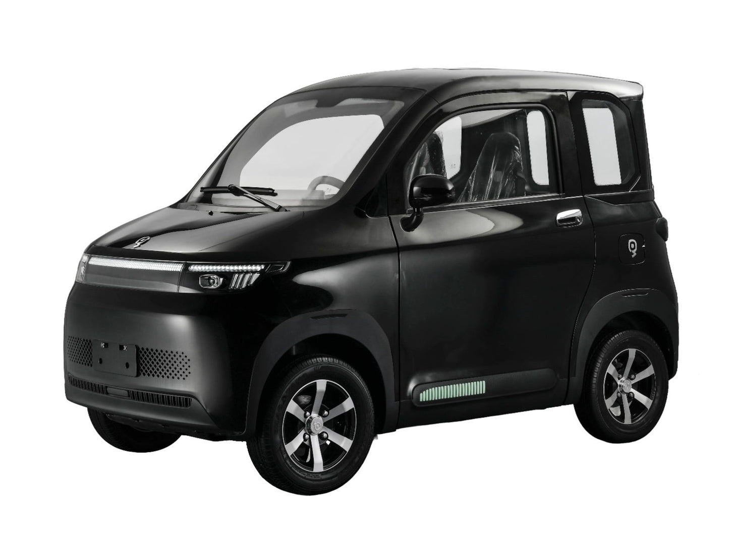 NIEUW! MOVA CITYCAR | Achteruitrijcamera | Achterklep | Widescreen | Airco