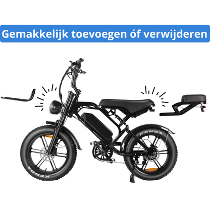 QmWheel V20 Pro 7.0 - Met Accessoires