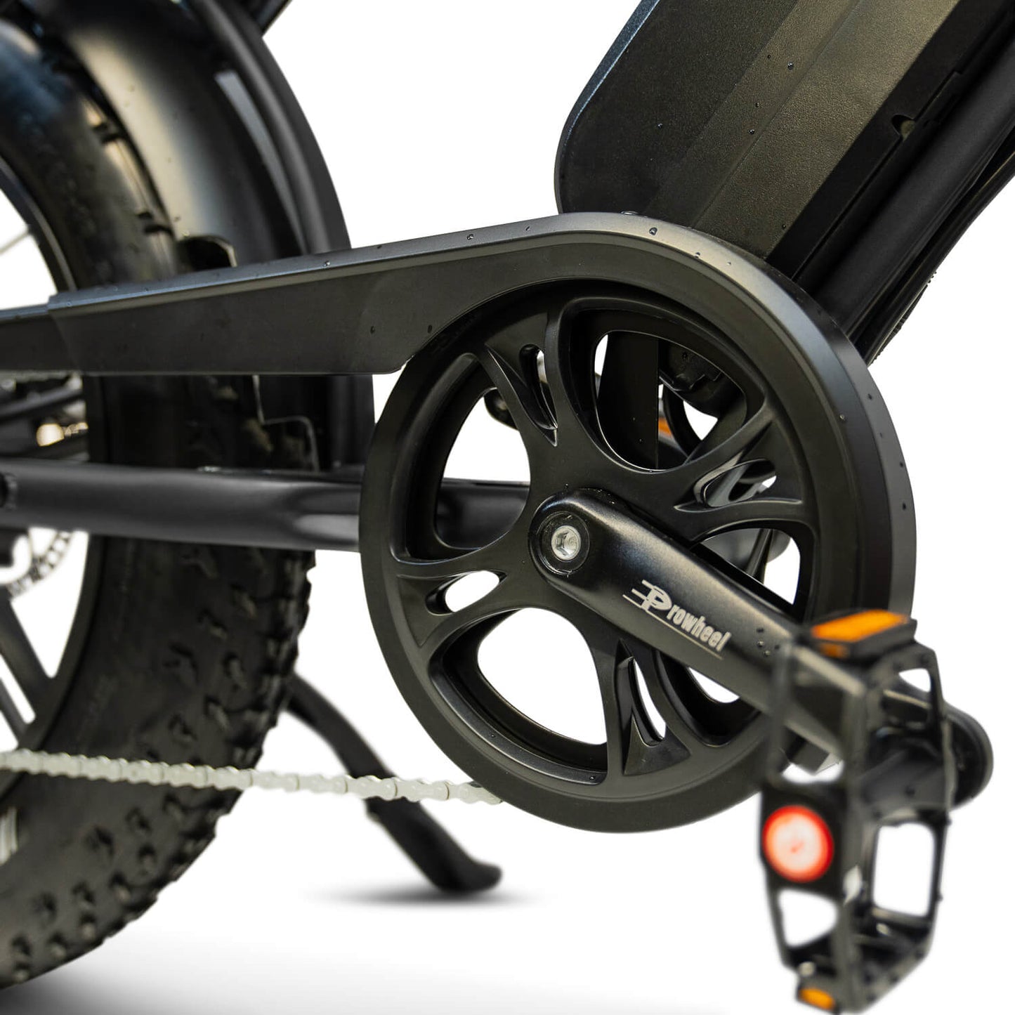 OUXI C80- Met Accessoires
