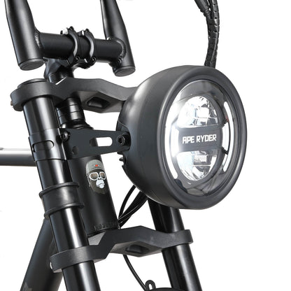 Ape Ryder A10 - Zwart