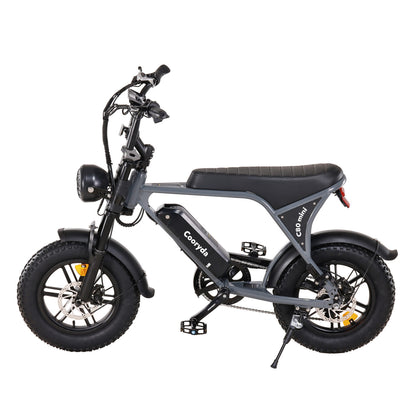 OUXI C80 Mini - Grijs