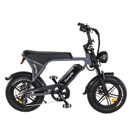 OUXI C80 Mini - Grijs