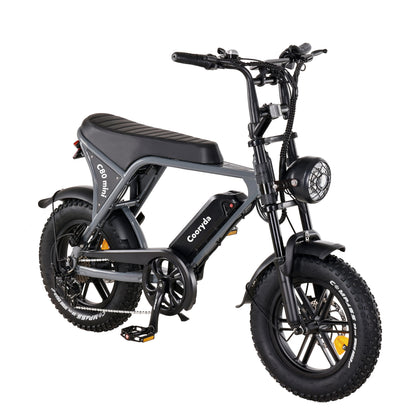 OUXI C80 Mini - Grijs