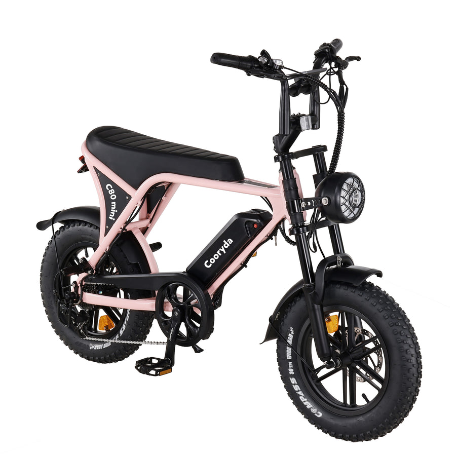 OUXI C80 Mini - Roze