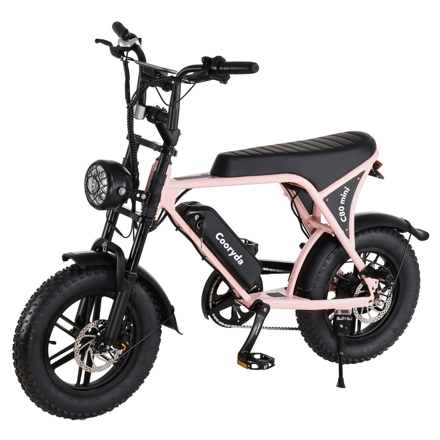 OUXI C80 Mini - Roze