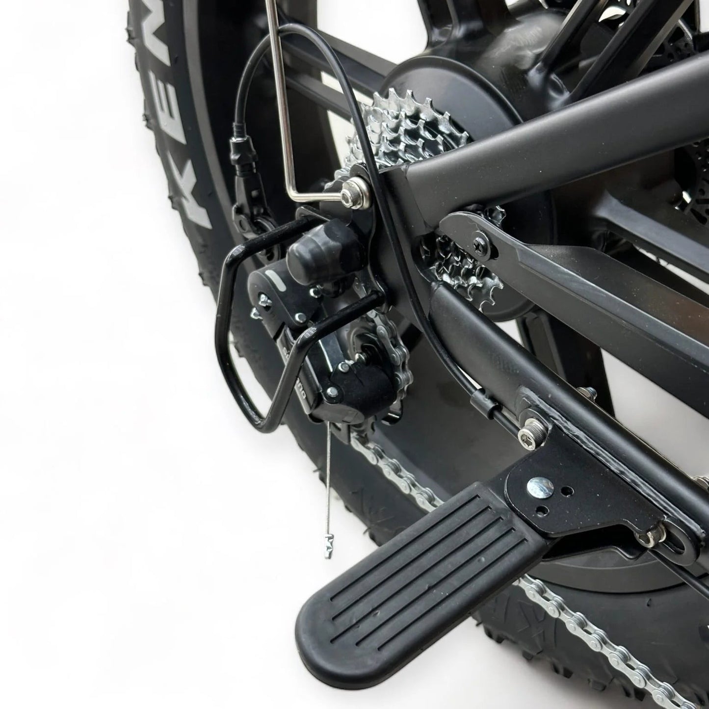 QmWheel V20 Pro 7.0 - Donker Grijs (Special Edition)