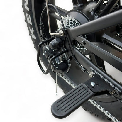 QmWheel V20 Pro 7.0 - Donker Grijs (Special Edition)