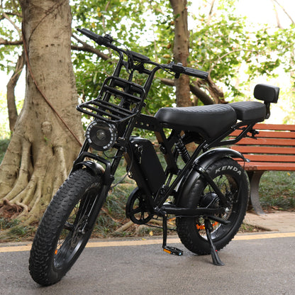 Ouxi x80 Utrecht park