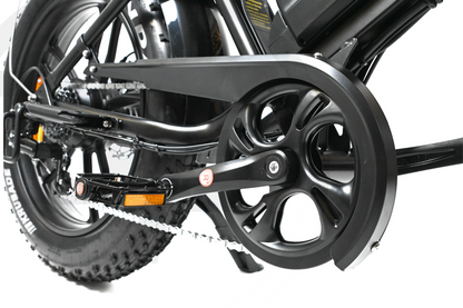 QmWheel V20 Pro 7.0 - Met Accessoires