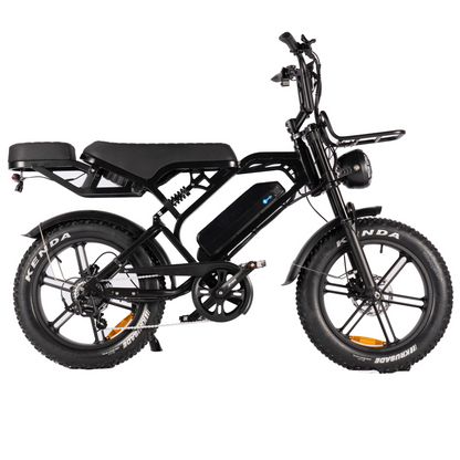 QmWheel V20 Pro 7.0 - Met Accessoires