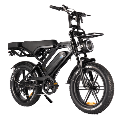 QmWheel V20 Pro 7.0 - Met Accessoires