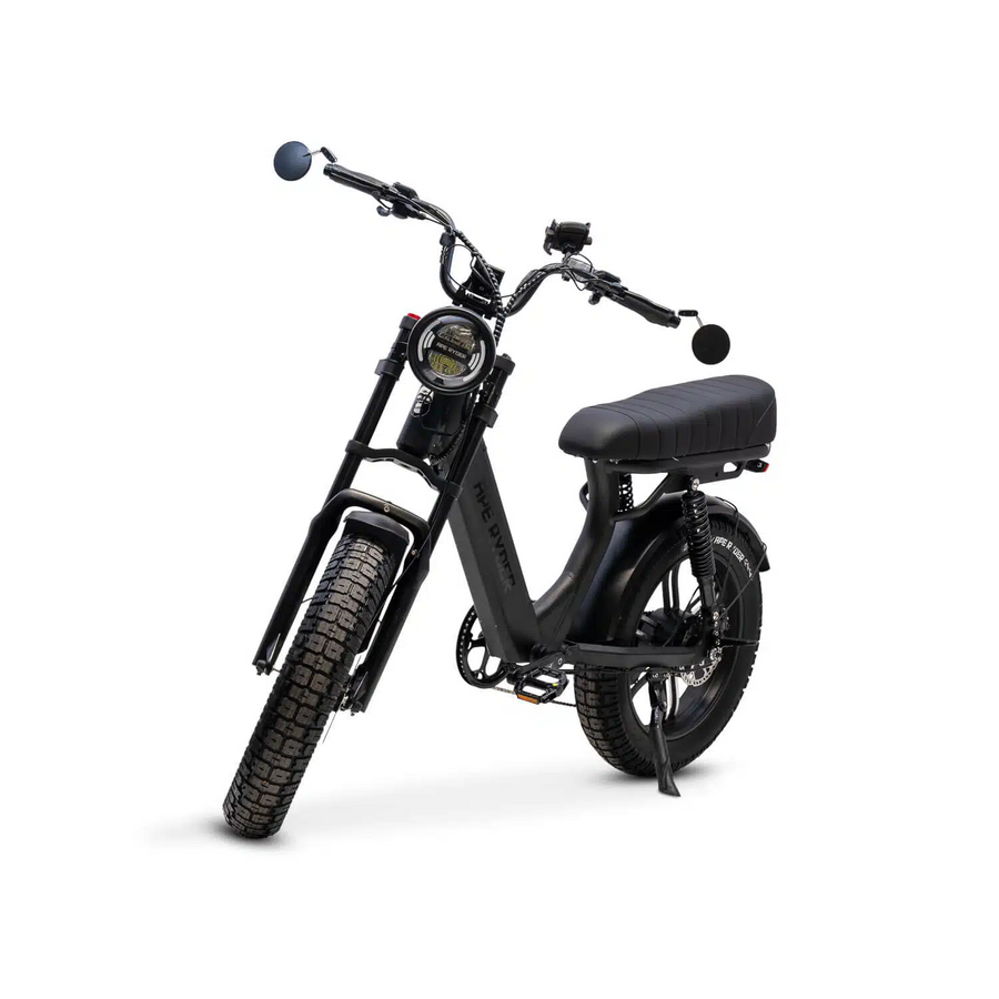 Ape Ryder MD10 Premium - Zwart