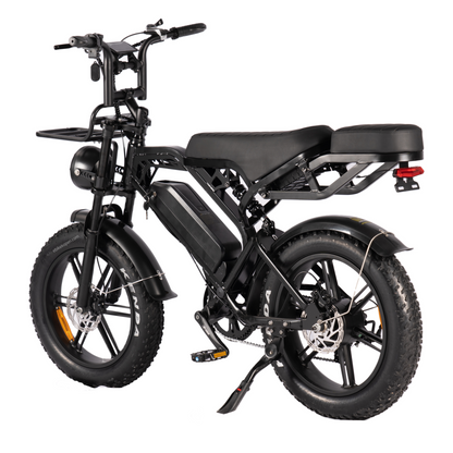 QmWheel V20 Pro 7.0 - Met Accessoires