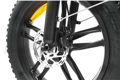 QmWheel V20 Pro 7.0 - Met Accessoires