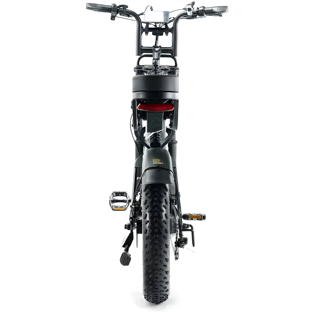 QmWheel V20 Pro 7.0 - Donker Grijs (Special Edition)