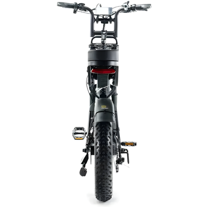 QmWheel V20 Pro 7.0 - Donker Grijs (Special Edition)