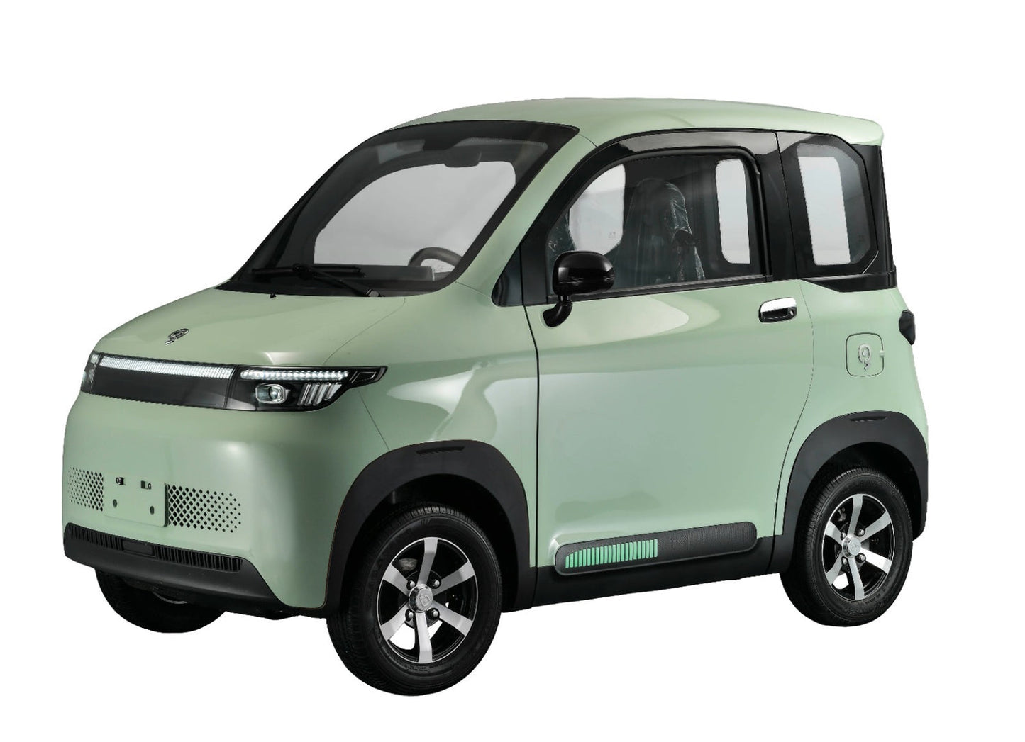 NIEUW! MOVA CITYCAR | Achteruitrijcamera | Achterklep | Widescreen | Airco