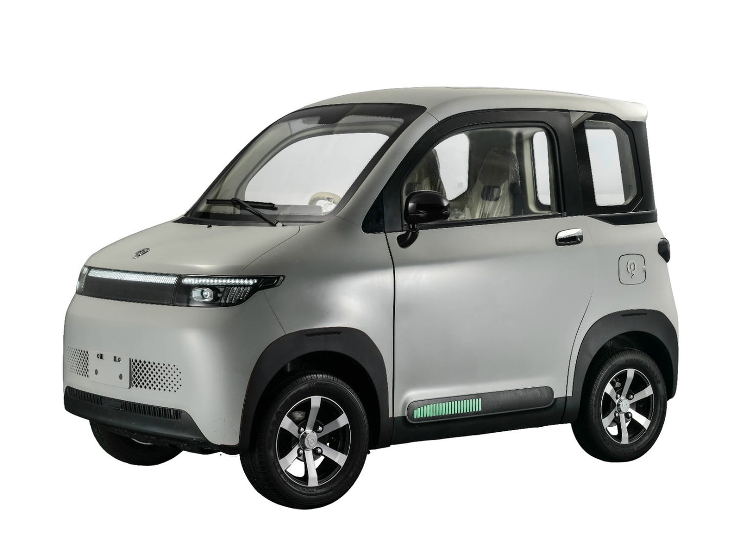 NIEUW! MOVA CITYCAR | Achteruitrijcamera | Achterklep | Widescreen | Airco