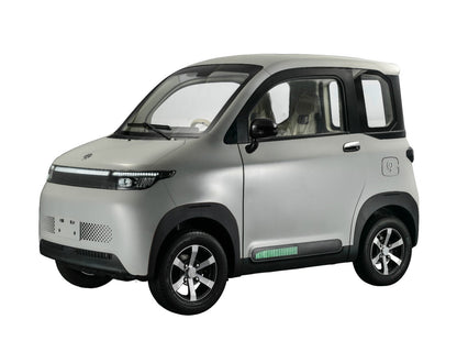 NIEUW! MOVA CITYCAR | Achteruitrijcamera | Achterklep | Widescreen | Airco