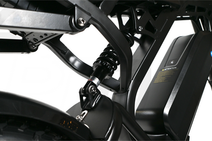 QmWheel V20 Pro 7.0 - Met Accessoires