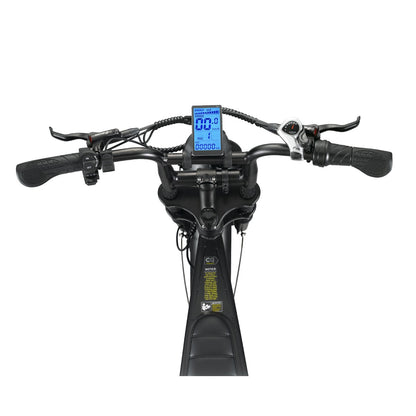 OUXI H9 3.0 - Met Accessoires