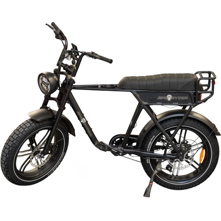Ape Ryder A10 - Zwart