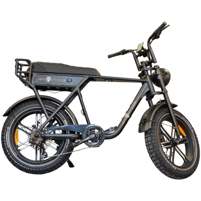 Ape Ryder A10 - Zwart