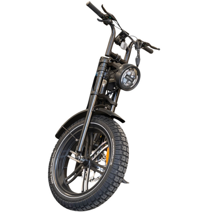 Ape Ryder A10 - Zwart