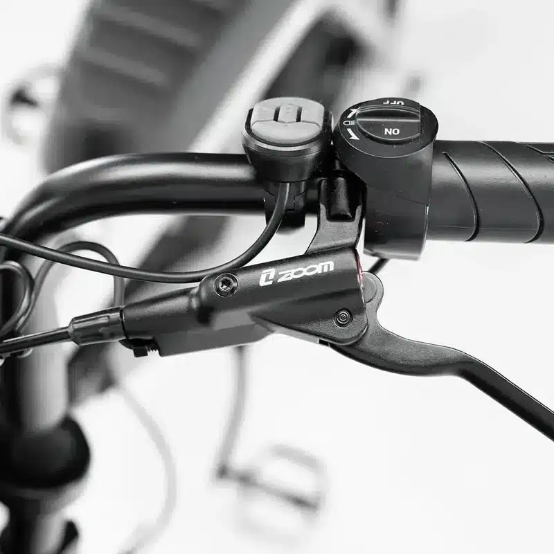 OUXI C80 mini - Zwart