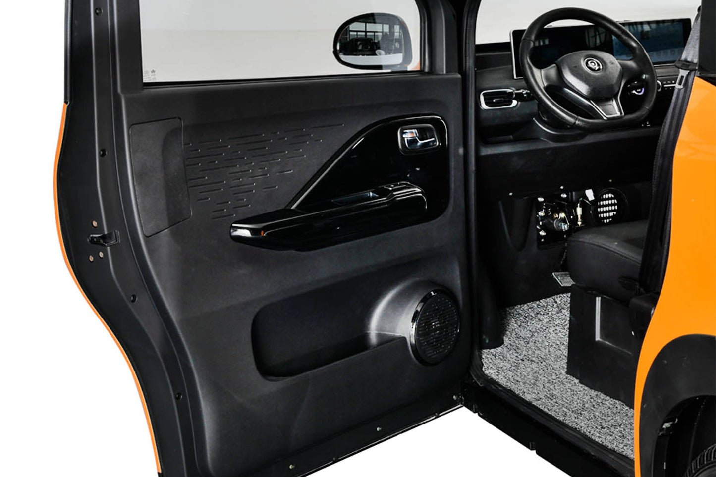 NIEUW! MOVA CITYCAR | Achteruitrijcamera | Achterklep | Widescreen | Airco