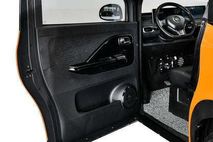 NIEUW! MOVA CITYCAR | Achteruitrijcamera | Achterklep | Widescreen | Airco