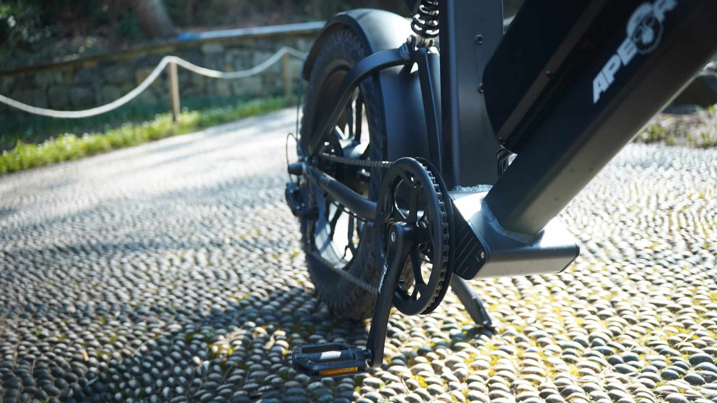 Ape Ryder Colobus Premium