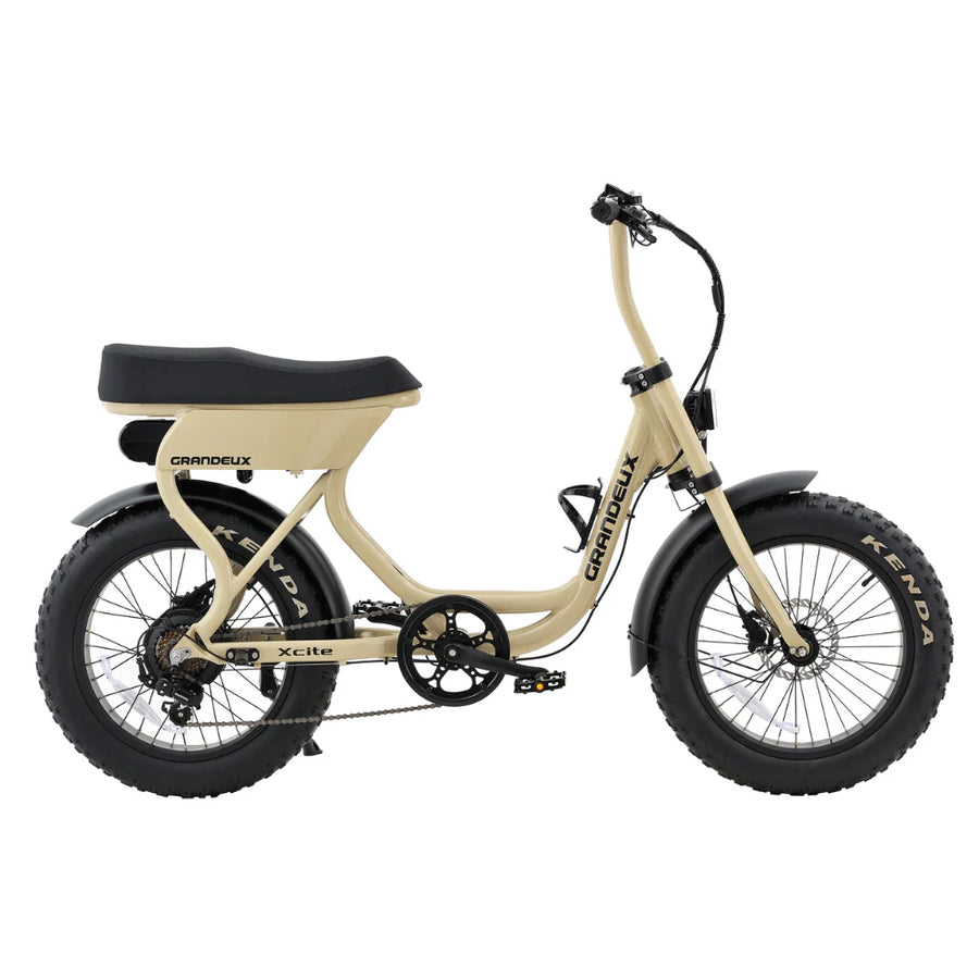 Grandeux Xcite Fatbike - Sand