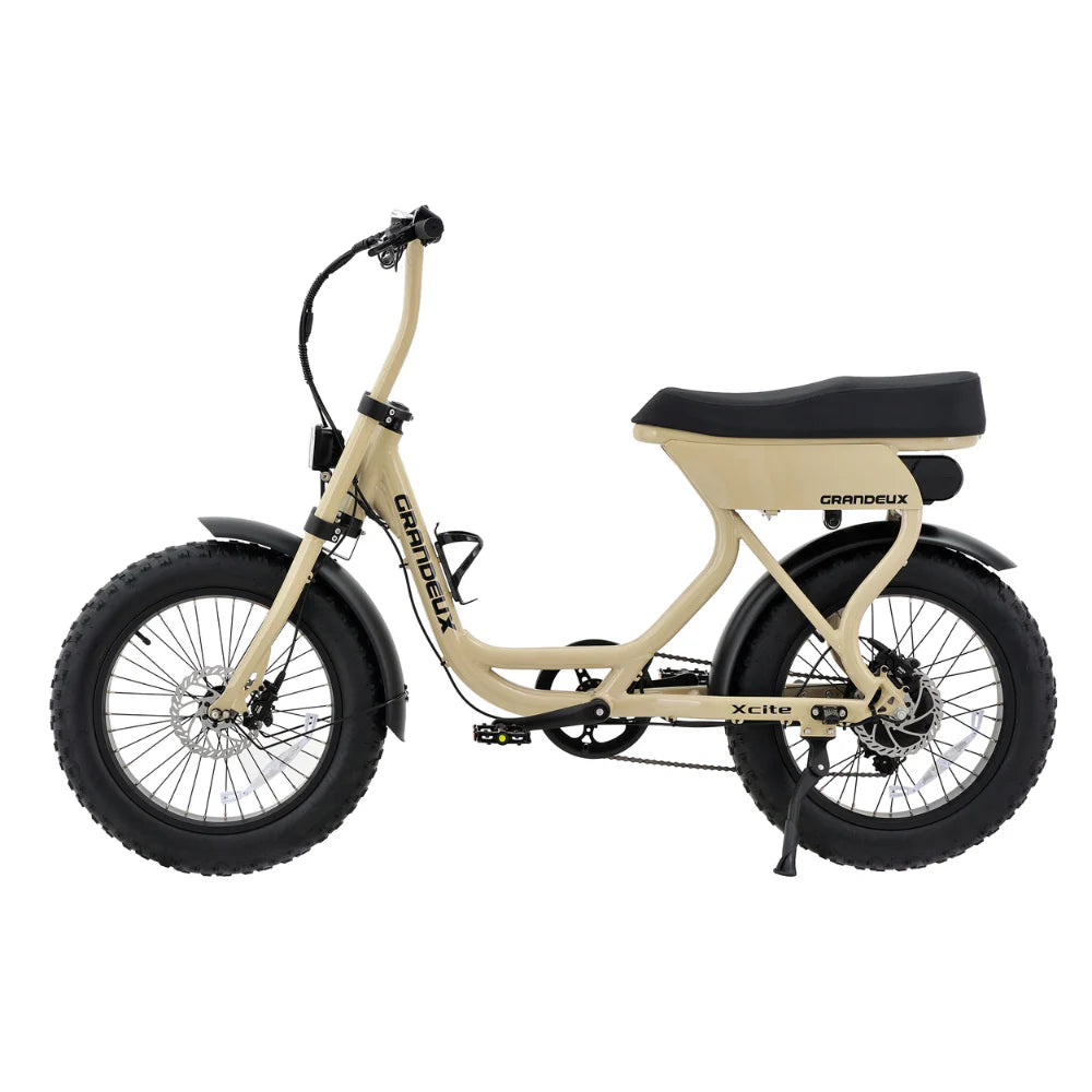 Grandeux Xcite Fatbike - Sand
