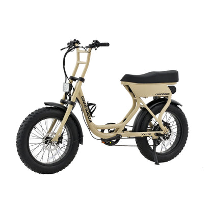 Grandeux Xcite Fatbike - Sand