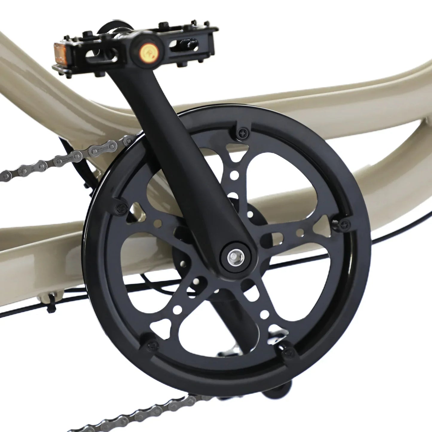 Grandeux Xcite Fatbike - Sand