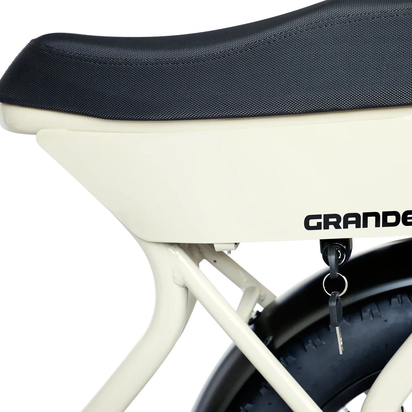 Grandeux Xcite Fatbike - Sand