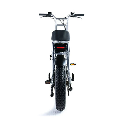 Grandeux Xplore Fatbike - Grijs