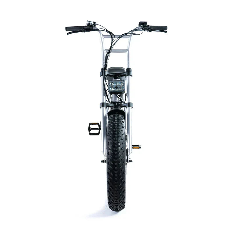 Grandeux Xplore Fatbike - Grijs