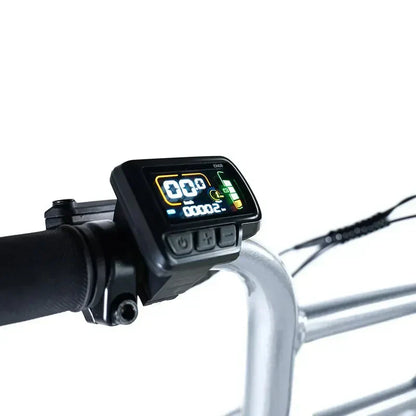 Grandeux Xplore Fatbike - Grijs