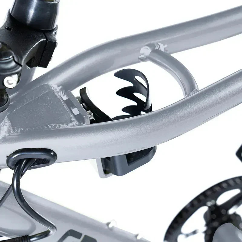 Grandeux Xplore Fatbike - Grijs