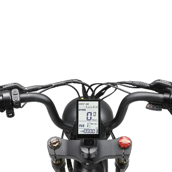 Ape Ryder MD10 Premium - Zwart