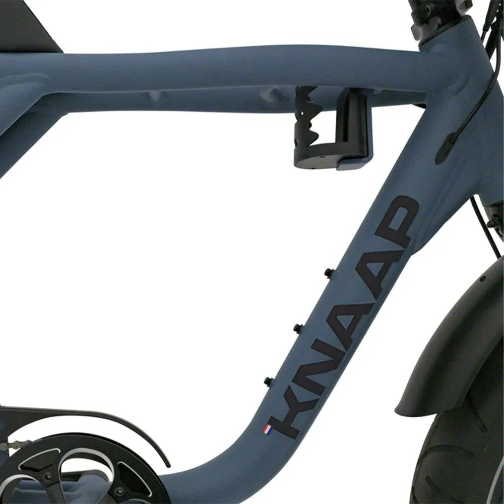 KNAAP AMS X - Blauw