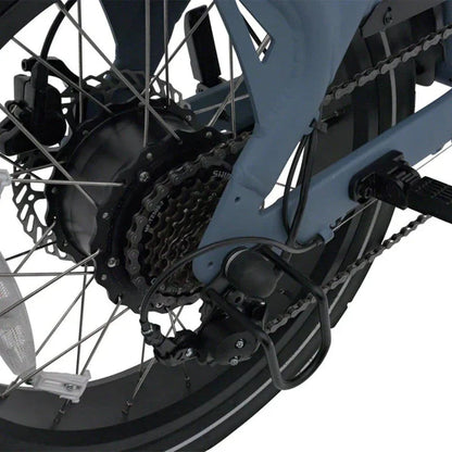 KNAAP AMS X - Blauw