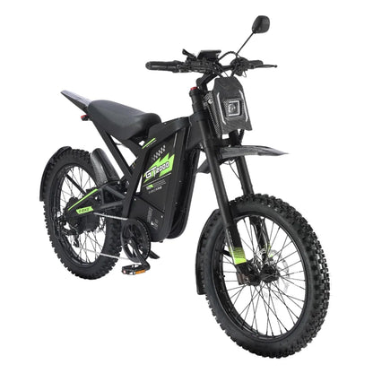 OUXI GT-2000 - Groen