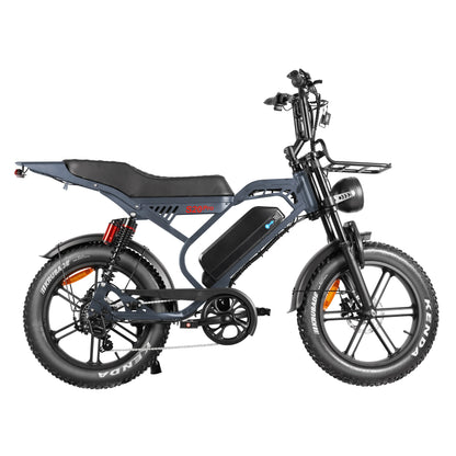 QmWheel S20 Pro - Donker Grijs (Special Edition)