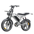 QmWheel S20 Pro - Licht Grijs (Special edition)