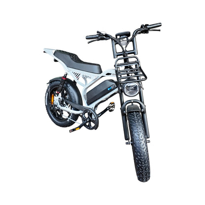 QmWheel S20 Pro - Licht Grijs (Special edition)