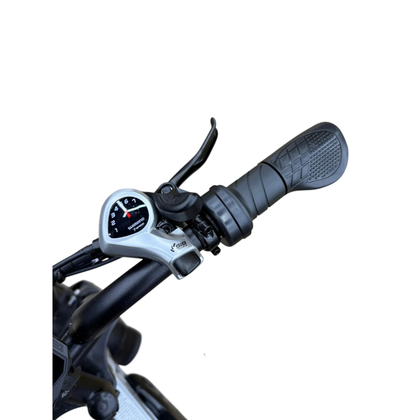 QmWheel V20 Mini - Licht Grijs